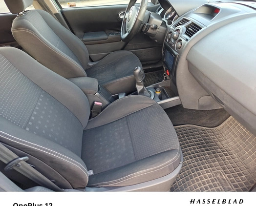 Renault Megane cena 7800 przebieg: 223000, rok produkcji 2005 z Pruszków małe 106
